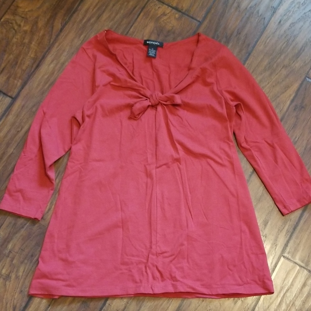 Womens maternity top